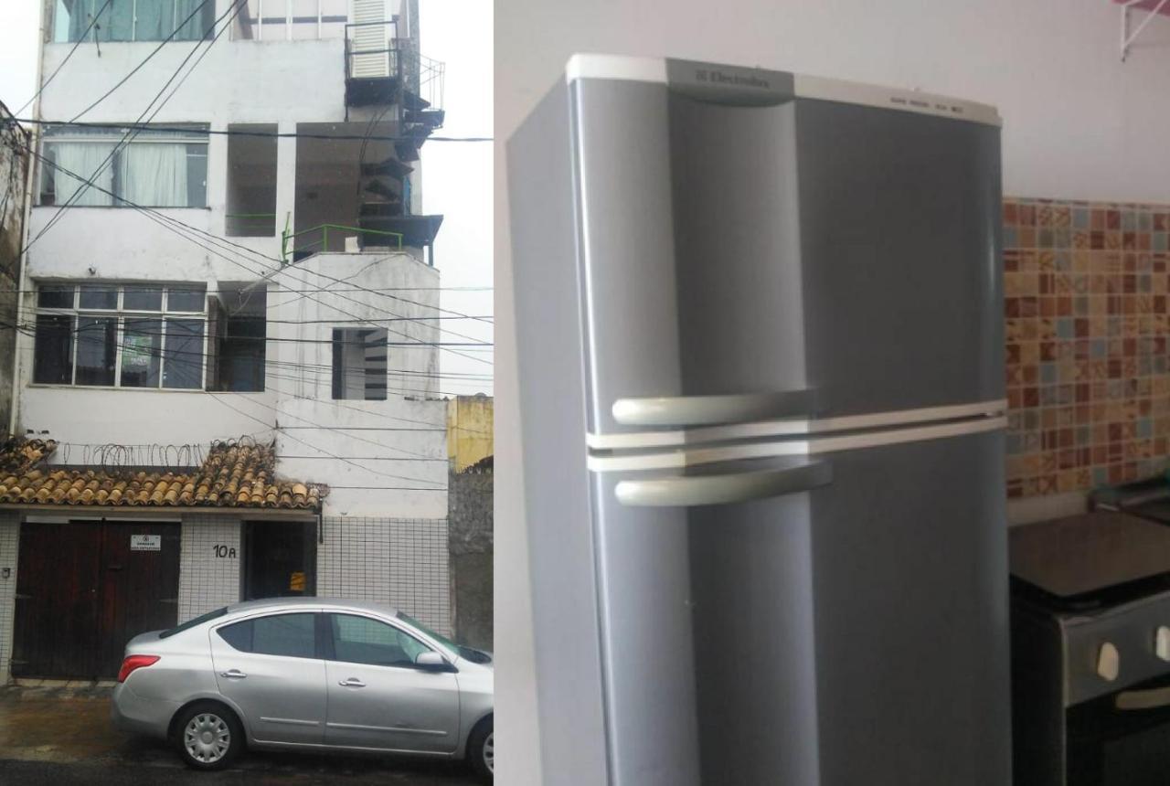 Apartamentos Da Praca Salvador Exteriér fotografie
